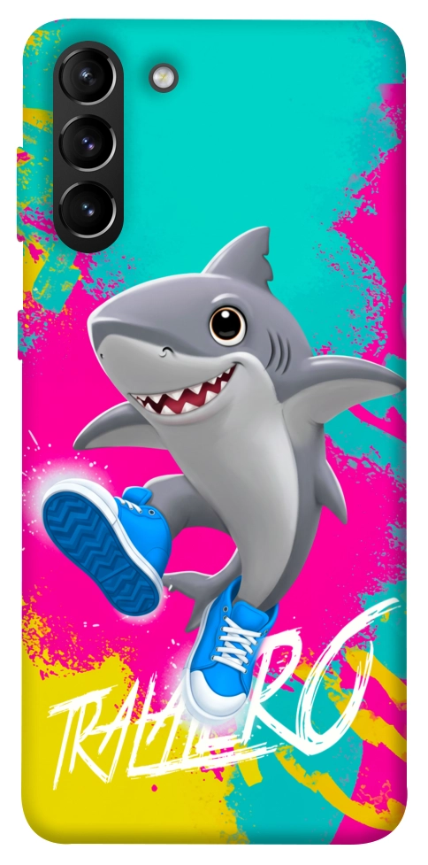 Чохол Tralalero kids для Galaxy S21+