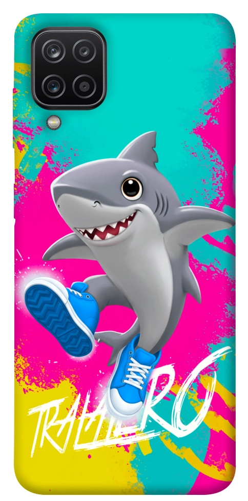 Чохол Tralalero kids для Galaxy A12
