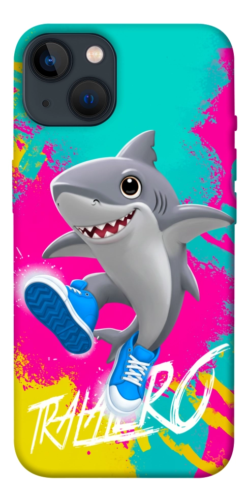 Чохол Tralalero kids для iPhone 13