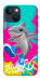 Чехол Tralalero kids для iPhone 13 mini