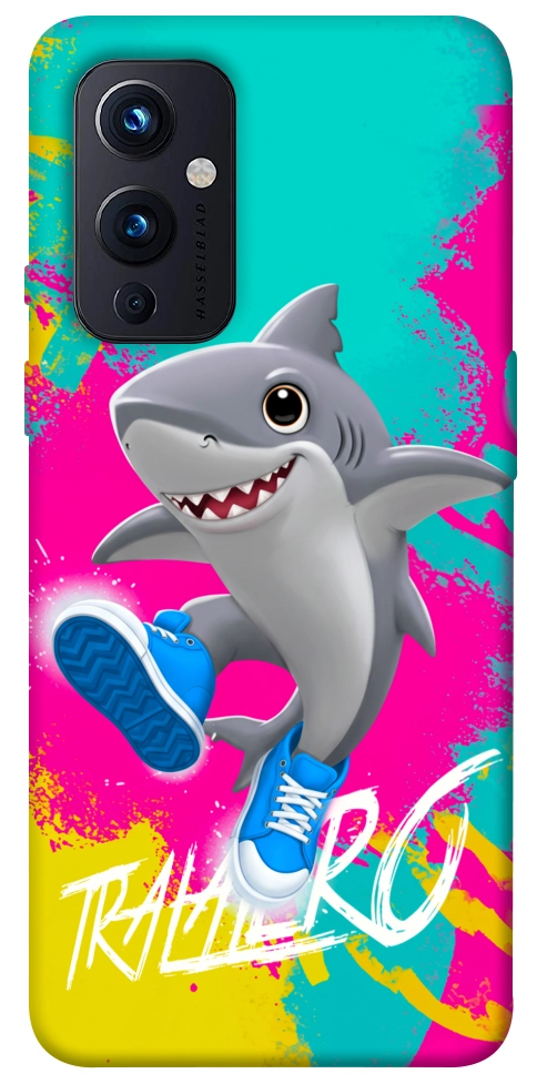 Чехол Tralalero kids для OnePlus 9