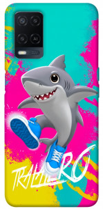 Чохол Tralalero kids для Oppo A54 4G