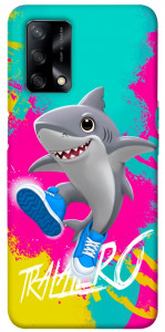 Чехол Tralalero kids для Oppo A74 4G