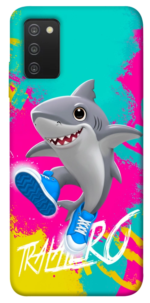 Чохол Tralalero kids для Galaxy A03s