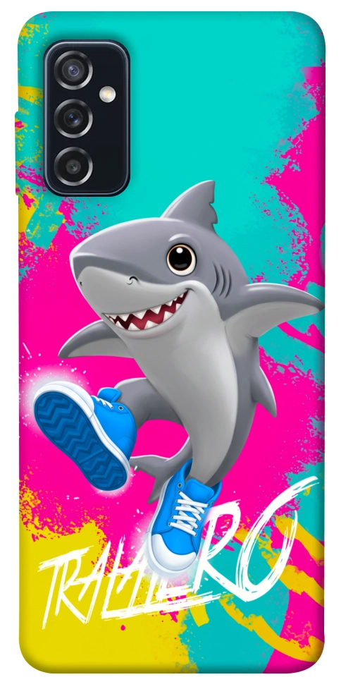 Чехол Tralalero kids для Galaxy M52