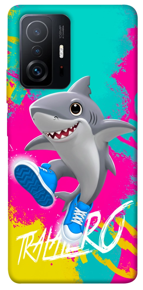 Чохол Tralalero kids для Xiaomi 11T