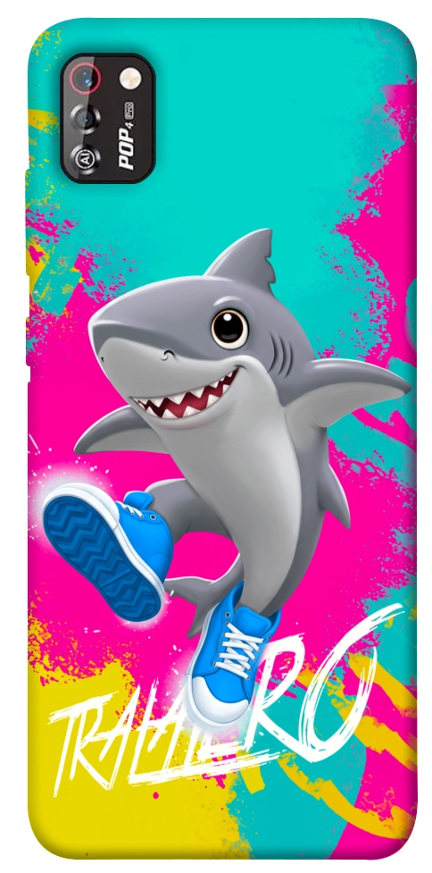 Чохол Tralalero kids для TECNO POP 4 Pro
