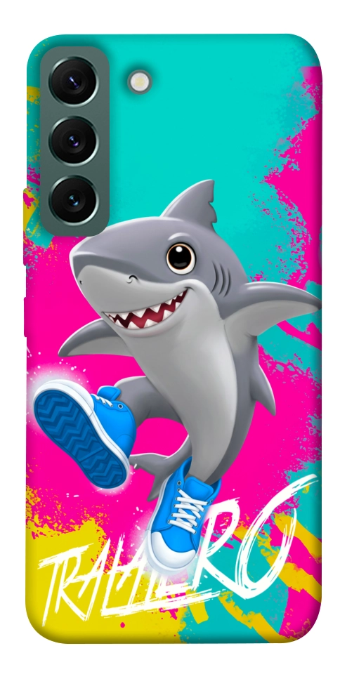 Чехол Tralalero kids для Galaxy S22