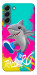 Чехол Tralalero kids для Galaxy S22+