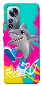 Чехол Tralalero kids для Xiaomi 12