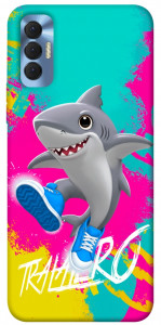 Чохол Tralalero kids для TECNO Spark 8P