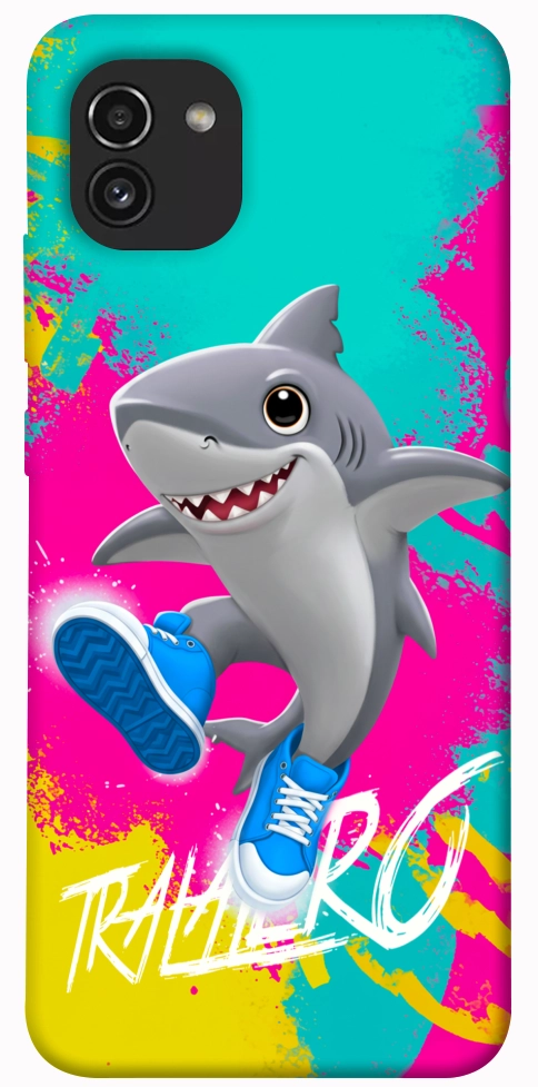 Чохол Tralalero kids для Galaxy A03