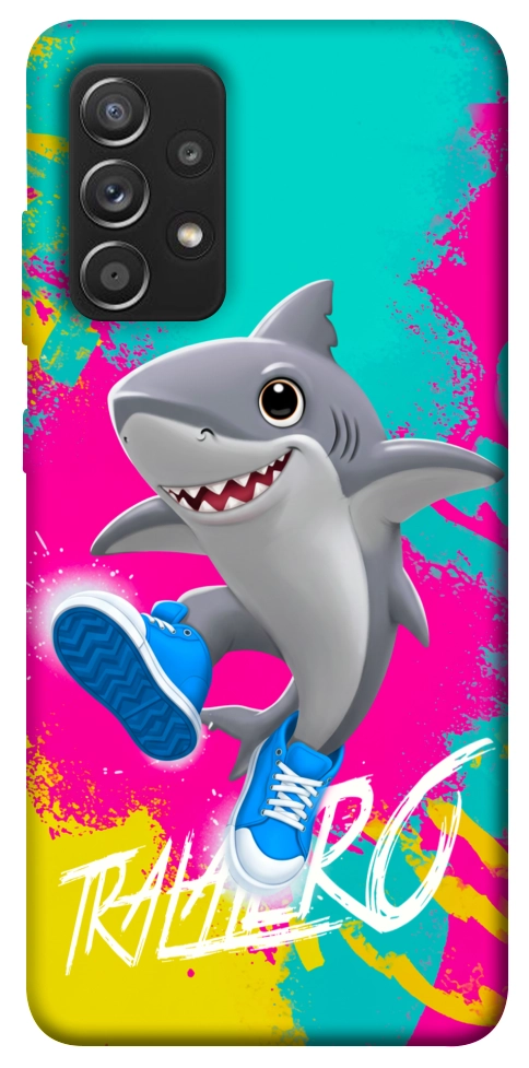 Чохол Tralalero kids для Galaxy A52s