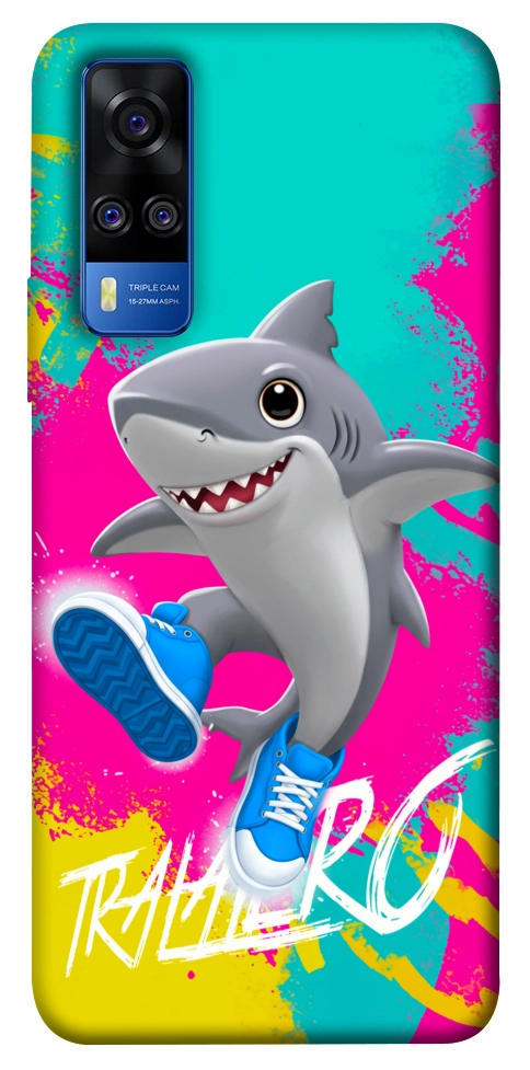 Чехол Tralalero kids для Vivo Y51a