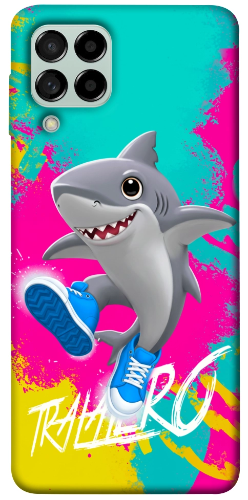 Чохол Tralalero kids для Galaxy M53