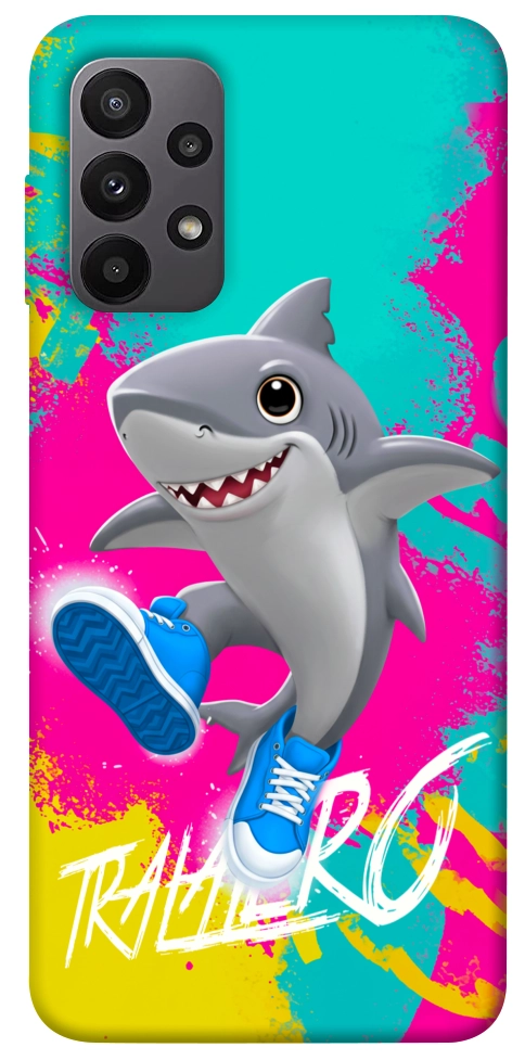 Чехол Tralalero kids для Galaxy A23