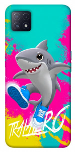 Чехол Tralalero kids для Oppo A73 5G