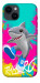 Чохол Tralalero kids для iPhone 14