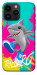 Чехол Tralalero kids для iPhone 14 Pro Max