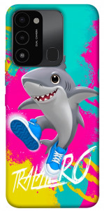 Чехол Tralalero kids для TECNO Spark 8C