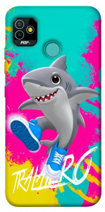 Чехол Tralalero kids для TECNO Pop 5