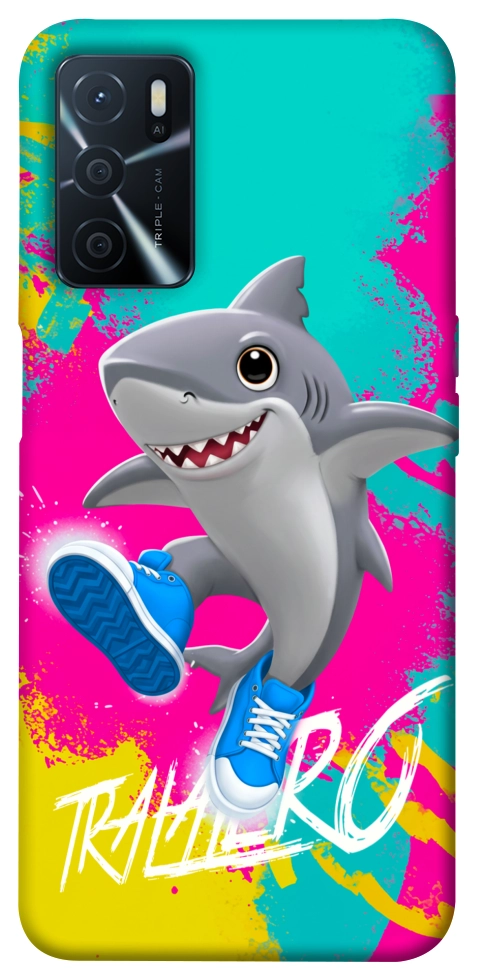 Чехол Tralalero kids для Oppo A54s