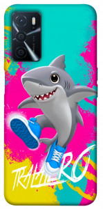 Чохол Tralalero kids для Oppo A54s