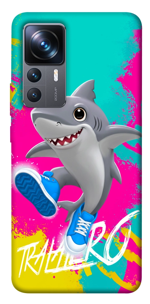 Чохол Tralalero kids для Xiaomi 12T