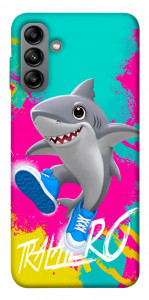 Чехол Tralalero kids для Galaxy A04s
