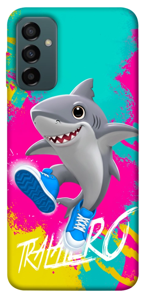 Чехол Tralalero kids для Galaxy M23 5G