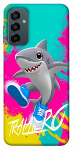 Чехол Tralalero kids для Galaxy M13 4G