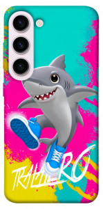 Чехол Tralalero kids для Galaxy S23+