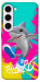 Чохол Tralalero kids для Galaxy S23+