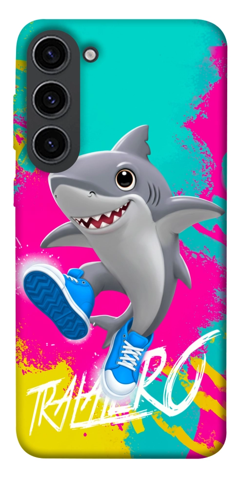 Чохол Tralalero kids для Galaxy S23