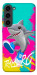 Чохол Tralalero kids для Galaxy S23