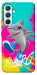 Чохол Tralalero kids для Galaxy A54 5G