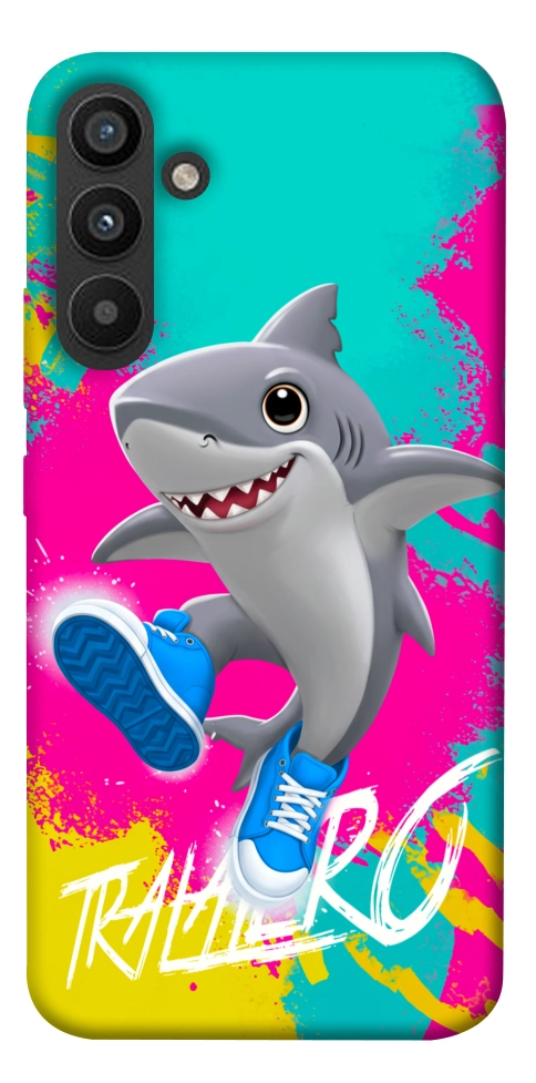 Чехол Tralalero kids для Galaxy A34 5G