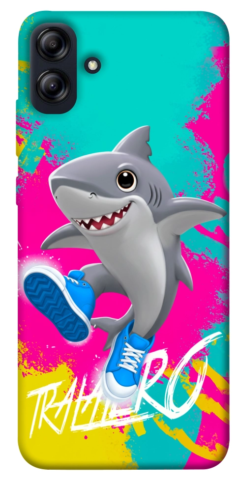 Чехол Tralalero kids для Galaxy A04e
