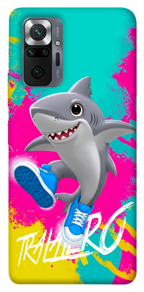 Чохол Tralalero kids для Xiaomi Redmi Note 10 Pro Max