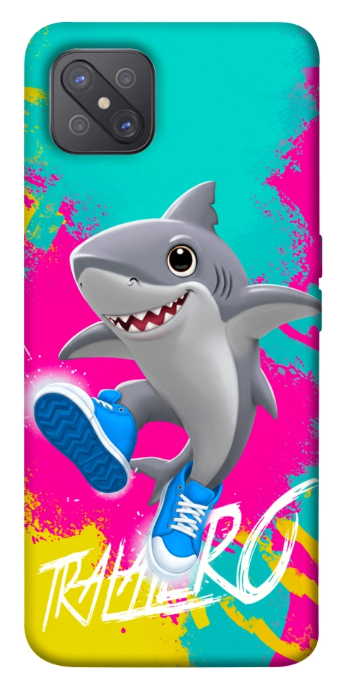 Чохол Tralalero kids для Oppo A92s