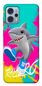 Чехол Tralalero kids для Motorola Moto G23