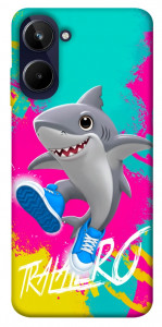 Чохол Tralalero kids для Realme 10 4G