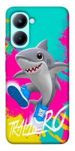 Чехол Tralalero kids для Realme C33
