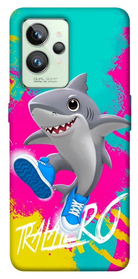 Чохол Tralalero kids для Realme GT2