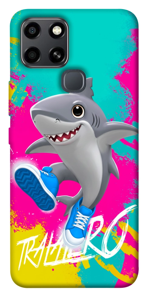 Чохол Tralalero kids для Infinix Smart 6