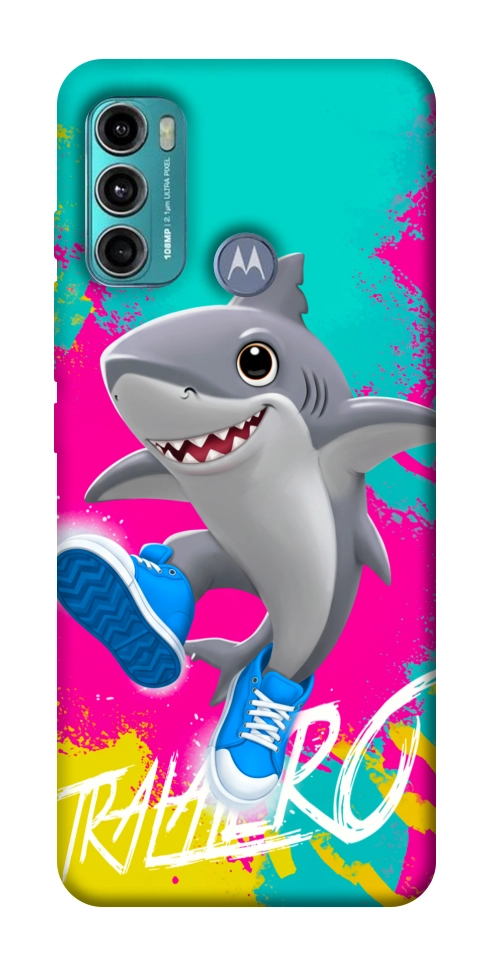 Чохол Tralalero kids для Motorola Moto G60
