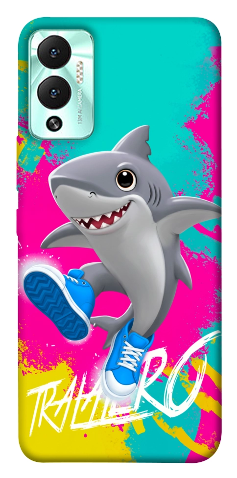 Чохол Tralalero kids для Infinix Hot 12 Play