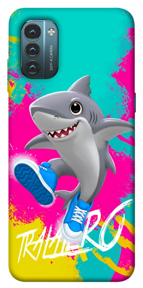 Чехол Tralalero kids для Nokia G21