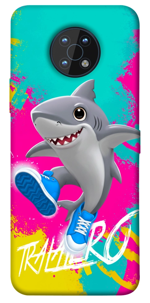 Чехол Tralalero kids для Nokia G50
