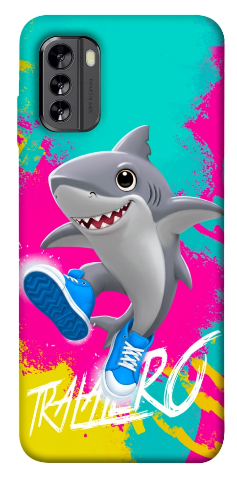 Чехол Tralalero kids для Nokia G60